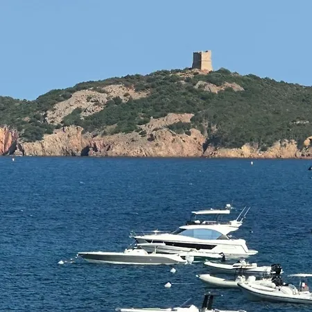 Casa Pinarello Zonza