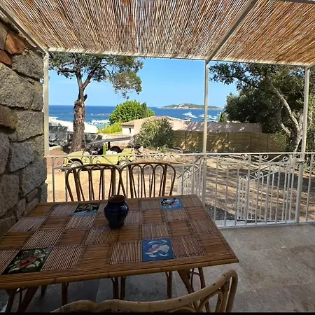 Semesterbostad Casa Pinarello Zonza