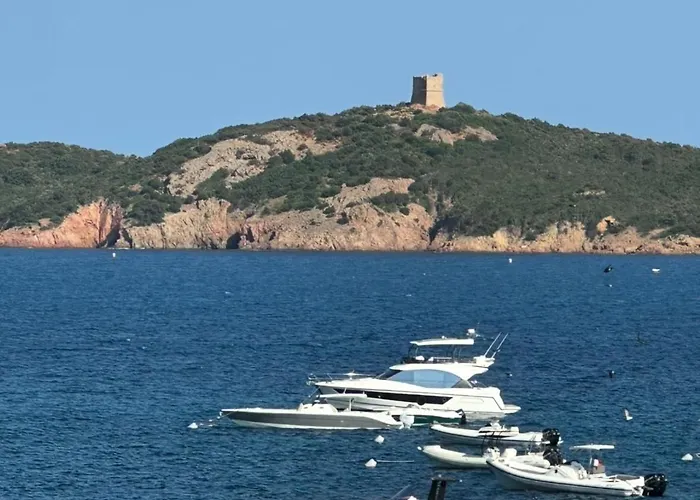 Casa Pinarello Zonza