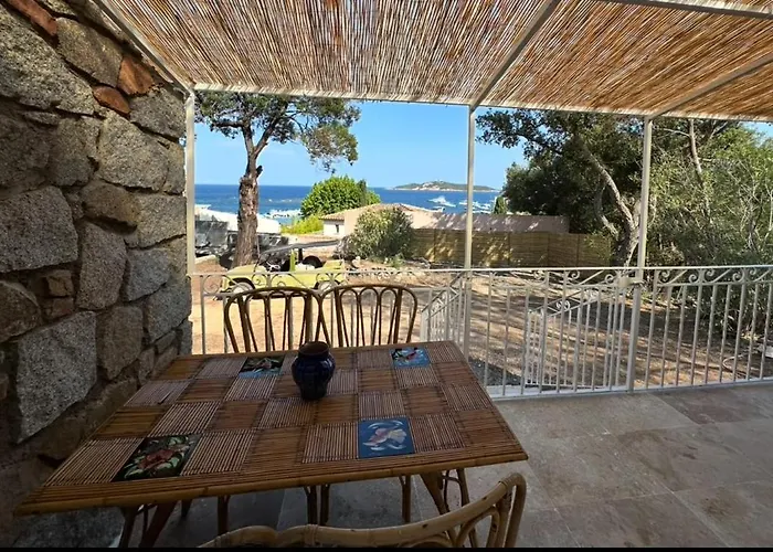 Vakantiehuis Casa Pinarello Zonza