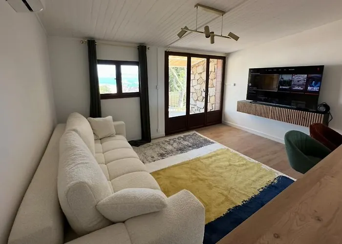 Casa Pinarello * Zonza