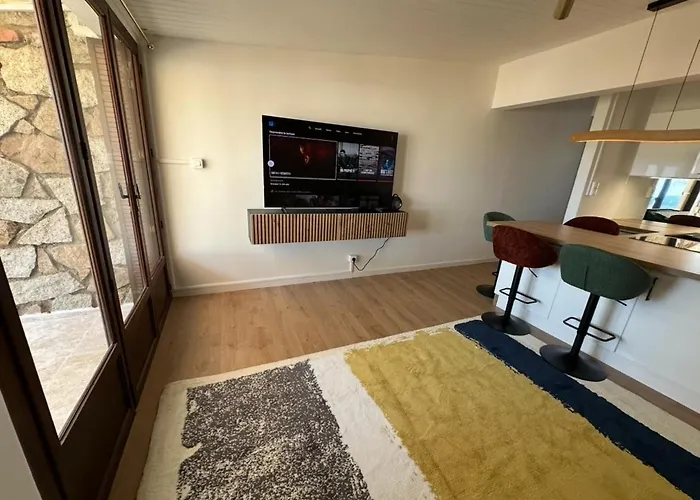 Casa Pinarello Vakantiehuis Zonza